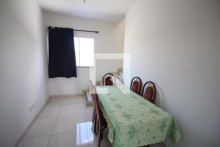 Sala de apartamento à venda com 3 quartos, 136m² em Santa Helena, Belo Horizonte