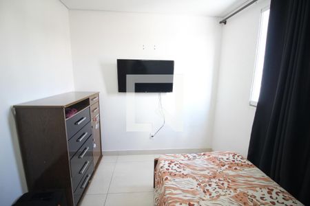 Quarto 1 de apartamento à venda com 3 quartos, 136m² em Santa Helena, Belo Horizonte