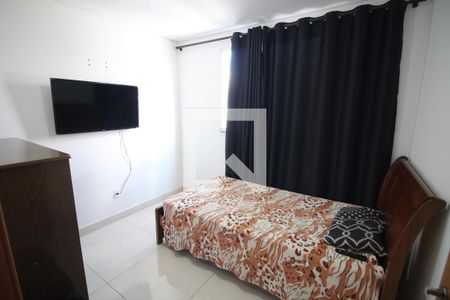 Quarto 1 de apartamento à venda com 3 quartos, 136m² em Santa Helena, Belo Horizonte