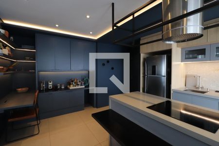 Sala de apartamento à venda com 2 quartos, 69m² em Tatuapé, São Paulo