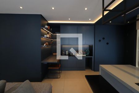 Sala de apartamento à venda com 2 quartos, 69m² em Tatuapé, São Paulo