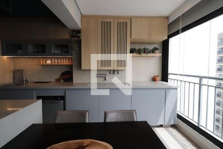 Sacada de apartamento à venda com 2 quartos, 69m² em Tatuapé, São Paulo