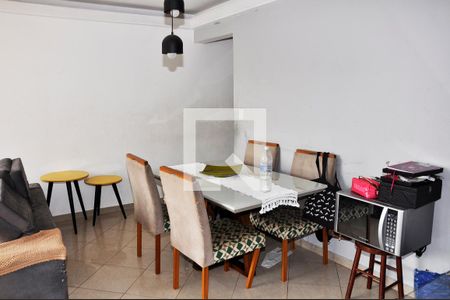  Sala de Jantar de apartamento à venda com 3 quartos, 84m² em Freguesia do Ó, São Paulo