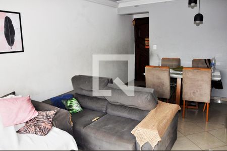 Sala de apartamento à venda com 3 quartos, 84m² em Freguesia do Ó, São Paulo