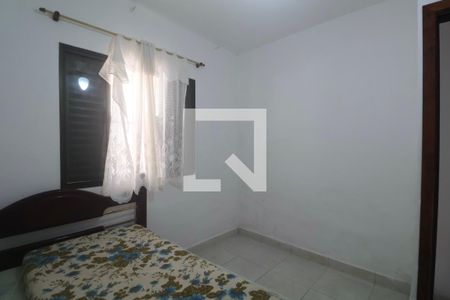 Quarto de apartamento para alugar com 2 quartos, 55m² em Vila Julia, Guarujá