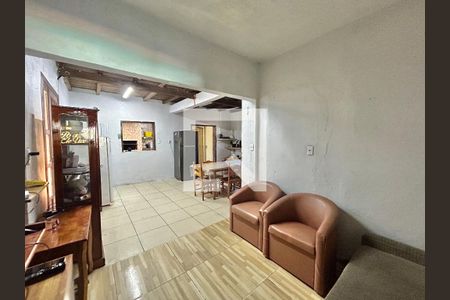 Sala de apartamento à venda com 3 quartos, 140m² em Santos Dumont, São Leopoldo