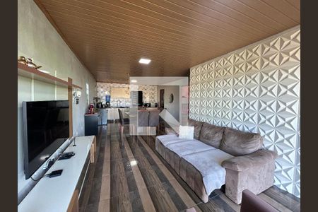 Sala de apartamento à venda com 3 quartos, 140m² em Santos Dumont, São Leopoldo