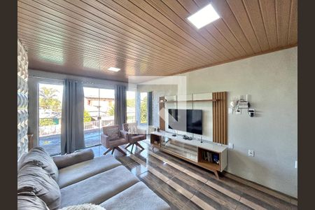 Sala de apartamento à venda com 3 quartos, 140m² em Santos Dumont, São Leopoldo