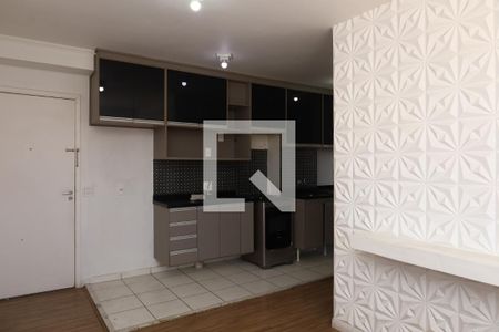 Sala de apartamento à venda com 2 quartos, 51m² em José Bonifácio, São Paulo