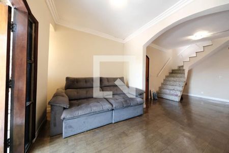 Sala de casa para alugar com 3 quartos, 240m² em Vila Euthalia, São Paulo