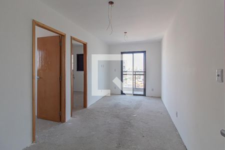 Sala de apartamento à venda com 2 quartos, 47m² em Vila Guilhermina, São Paulo