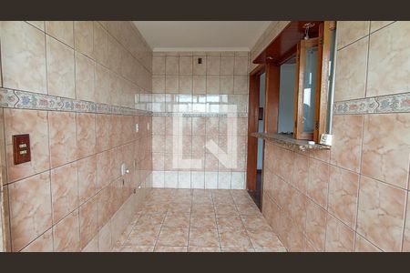 Cozinha de apartamento à venda com 2 quartos, 65m² em Cavalhada, Porto Alegre