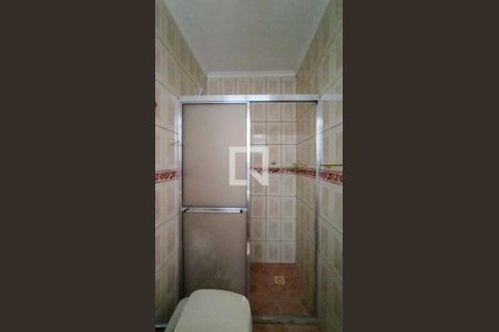 Banheiro Social de apartamento à venda com 2 quartos, 65m² em Cavalhada, Porto Alegre