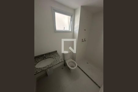 Banheiro de apartamento à venda com 3 quartos, 79m² em Vila Cruzeiro, São Paulo