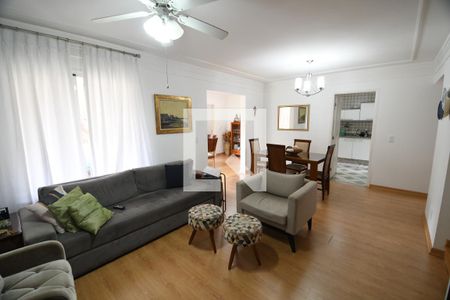 Sala de casa de condomínio à venda com 5 quartos, 180m² em Parque Alto Taquaral, Campinas