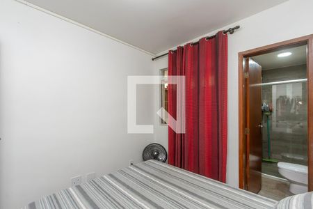 Quarto 1 de apartamento à venda com 3 quartos, 88m² em Serrano, Belo Horizonte
