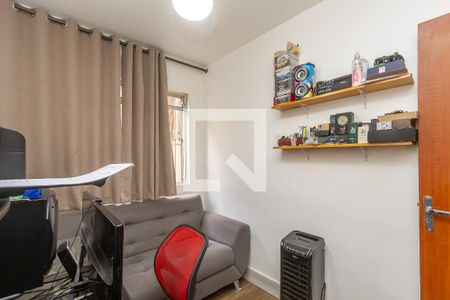 Quarto 2 de apartamento à venda com 3 quartos, 88m² em Serrano, Belo Horizonte