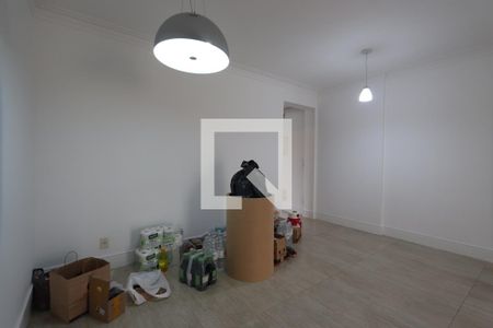 Sala de apartamento à venda com 3 quartos, 114m² em Vila Prudente, São Paulo