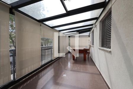 Varanda de apartamento à venda com 3 quartos, 114m² em Vila Prudente, São Paulo