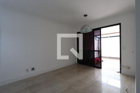 Sala de apartamento à venda com 3 quartos, 114m² em Vila Prudente, São Paulo