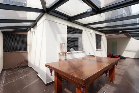 Varanda de apartamento à venda com 3 quartos, 114m² em Vila Prudente, São Paulo