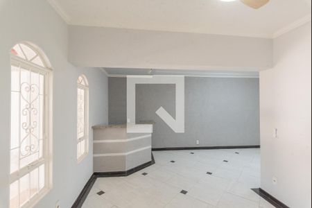 Sala 2 de casa para alugar com 4 quartos, 333m² em Parque Via Norte, Campinas