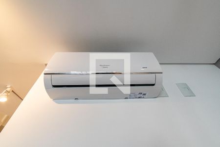Ar condicionado de kitnet/studio para alugar com 1 quarto, 24m² em Vila Mariana, São Paulo