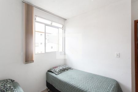 Quarto 1 de apartamento para alugar com 2 quartos, 45m² em Dom Silverio, Belo Horizonte