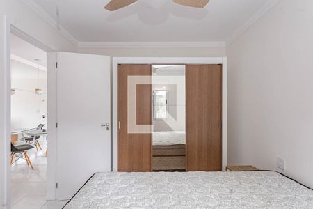 Quarto de apartamento para alugar com 1 quarto, 40m² em Bosque da Saúde, São Paulo
