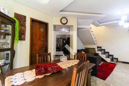 Sala de casa à venda com 3 quartos, 197m² em Vila Jacuí, São Paulo