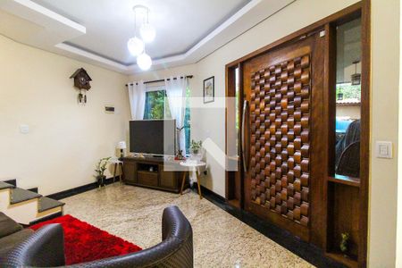 Sala de casa à venda com 3 quartos, 197m² em Vila Jacuí, São Paulo