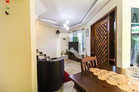 Sala de casa à venda com 3 quartos, 197m² em Vila Jacuí, São Paulo