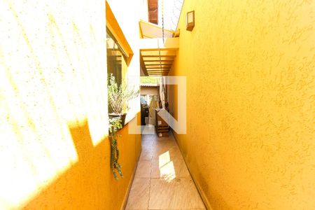 Área de Serviço de casa à venda com 3 quartos, 197m² em Vila Jacuí, São Paulo