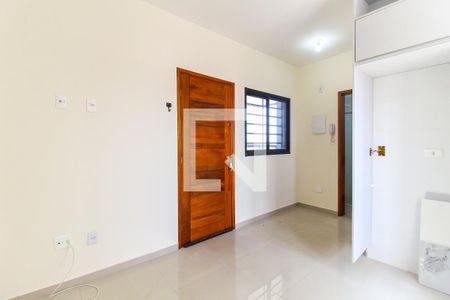 Sala de apartamento à venda com 1 quarto, 38m² em Jardim Alto Pedroso, São Paulo