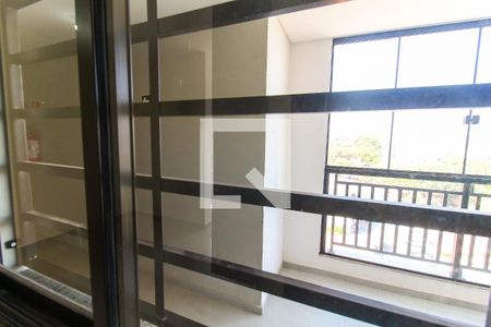 Vista da Sala de apartamento à venda com 1 quarto, 38m² em Jardim Alto Pedroso, São Paulo