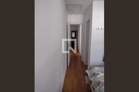 Corredor de casa à venda com 3 quartos, 116m² em Chácara Monte Alegre, São Paulo