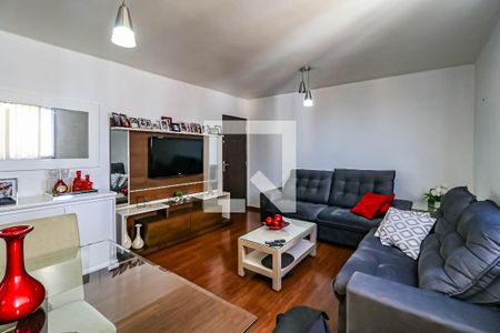 Sala de apartamento à venda com 2 quartos, 63m² em Rio Pequeno, São Paulo