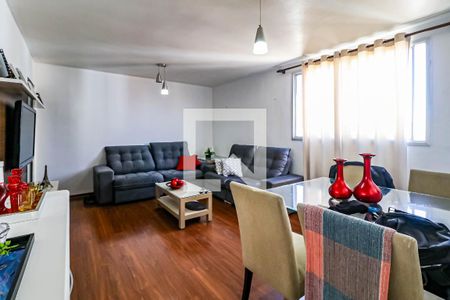 Sala de apartamento à venda com 2 quartos, 63m² em Rio Pequeno, São Paulo