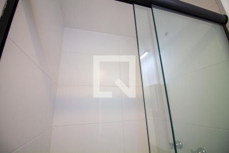 Banheiro de apartamento para alugar com 2 quartos, 63m² em Vila Cruzeiro, São Paulo