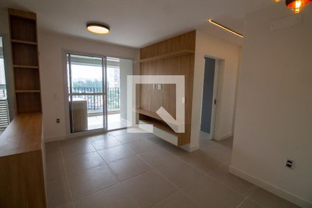 Sala de apartamento para alugar com 2 quartos, 63m² em Vila Cruzeiro, São Paulo