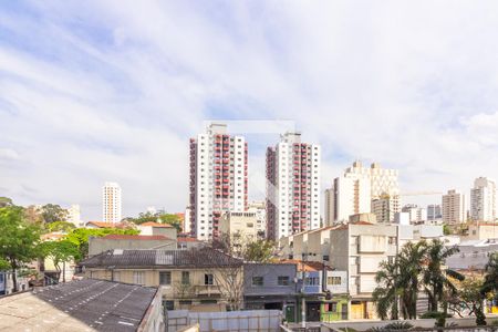 Vista da Varanda de apartamento à venda com 3 quartos, 70m² em Barra Funda, São Paulo