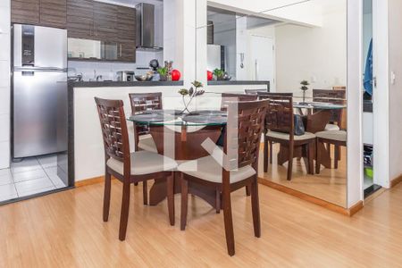 Sala de apartamento à venda com 3 quartos, 70m² em Barra Funda, São Paulo