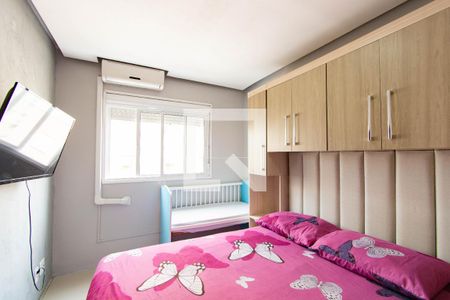 Quarto de apartamento para alugar com 2 quartos, 62m² em São José, Canoas