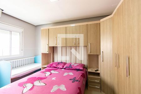 Quarto de apartamento para alugar com 2 quartos, 62m² em São José, Canoas