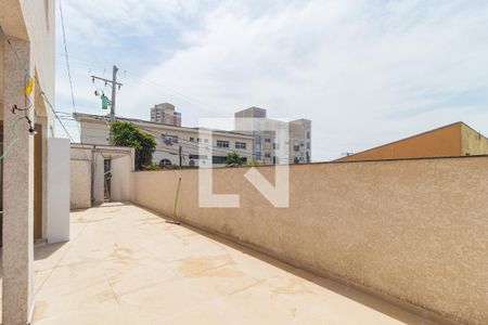 Área comum de apartamento para alugar com 2 quartos, 47m² em Vila Bertioga, São Paulo