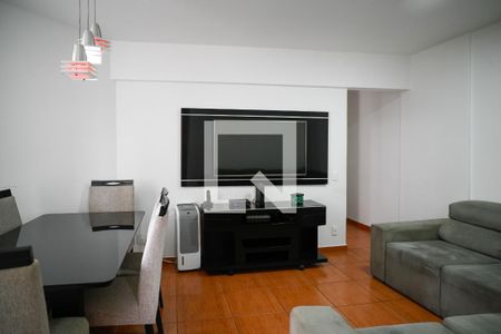 Sala de apartamento à venda com 2 quartos, 50m² em Vila Vermelha, São Paulo