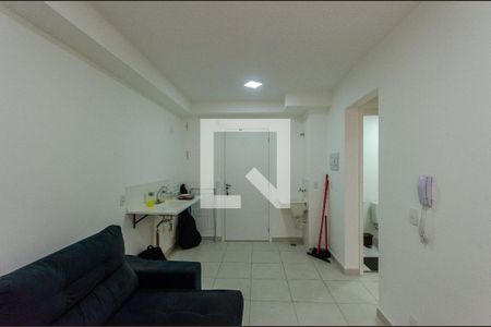 Sala de apartamento à venda com 2 quartos, 32m² em Piqueri, São Paulo
