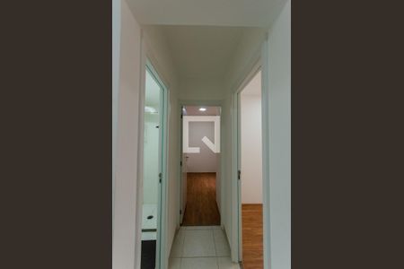 Corredor de apartamento à venda com 2 quartos, 32m² em Piqueri, São Paulo