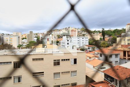 Vista da Sala de apartamento para alugar com 3 quartos, 165m² em Serra, Belo Horizonte
