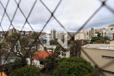 Vista da Varanda de apartamento para alugar com 3 quartos, 165m² em Serra, Belo Horizonte